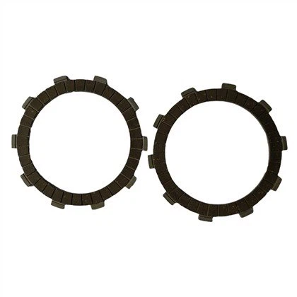 Monilevyinen kytkin CBX250 käytetty kumipohjainen käyttölevy