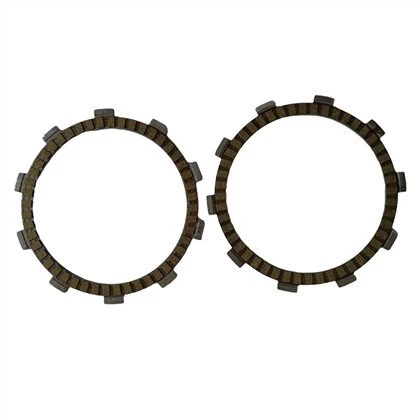 Paperipohjainen kitkalevy Kickstart Moottorin kytkin XR400