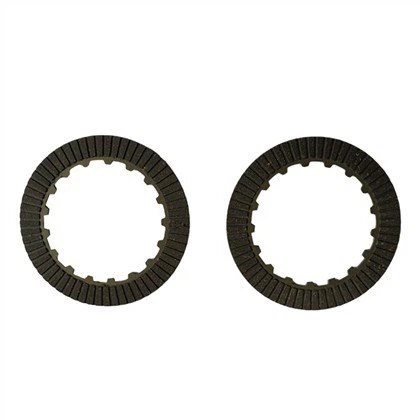 Märkä kytkin ZDB100 kaksipuolinen kumi kitkalevy